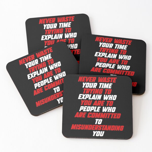 Item preview, Never waste your time designed and sold by Fashimation20.