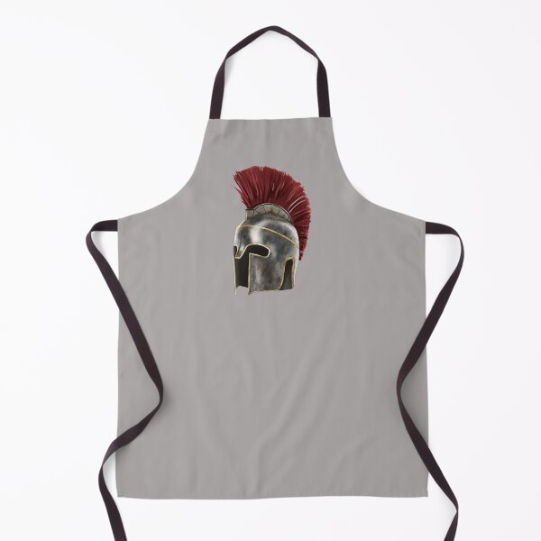 Item preview, Spartan Helmet Illustration designed and sold by EirellaStudio.