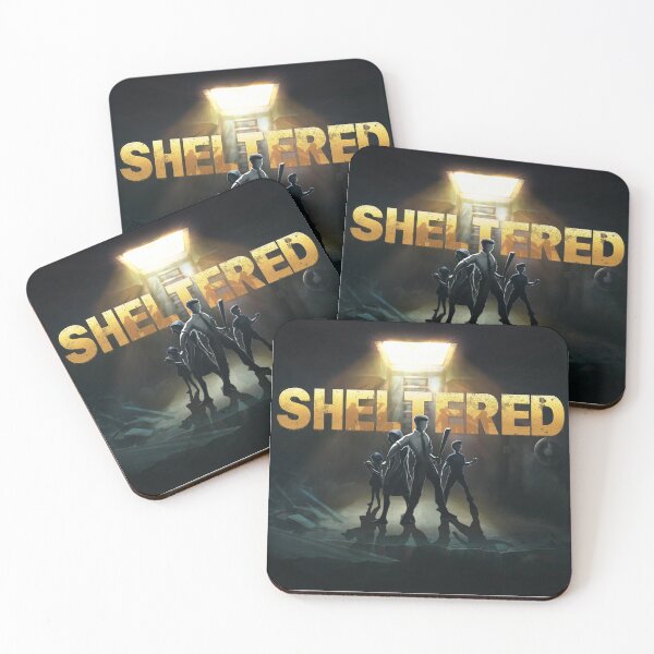 Item preview, Sheltered designed and sold by Seeyou1.