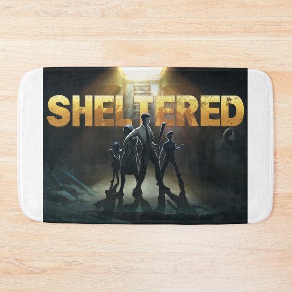 Item preview, Sheltered designed and sold by Seeyou1.