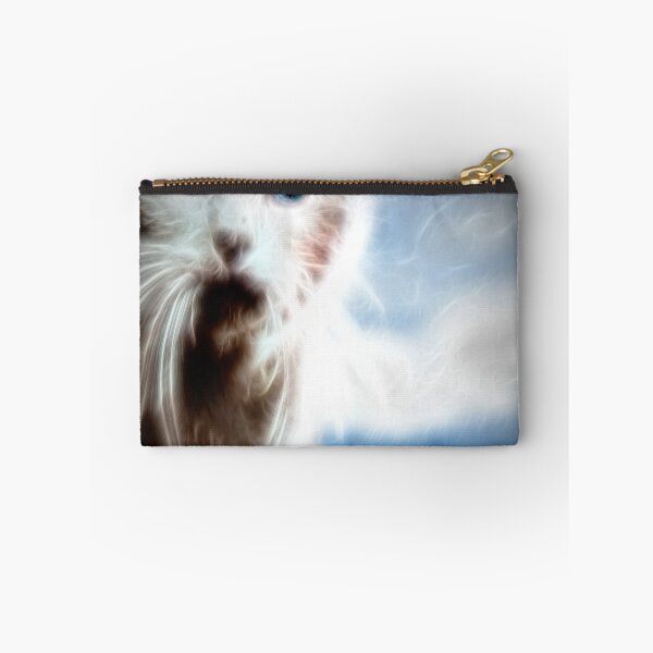 Item preview, white cat sfx designed and sold by Hyawattar4i.