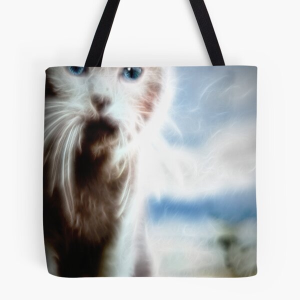 Item preview, white cat sfx designed and sold by Hyawattar4i.