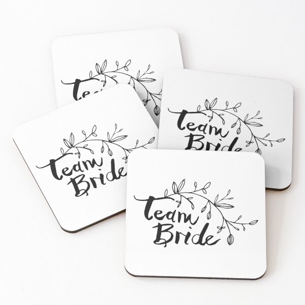 Item preview, Team Bride designed and sold by Juliani-Designs.