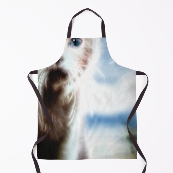 Item preview, white cat sfx designed and sold by Hyawattar4i.