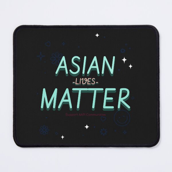Item preview, Asian lives matter designed and sold by nohasmpr.