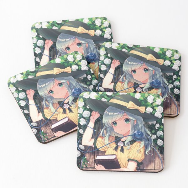 Item preview, Komeiji Koishi designed and sold by Natalie Meresh.
