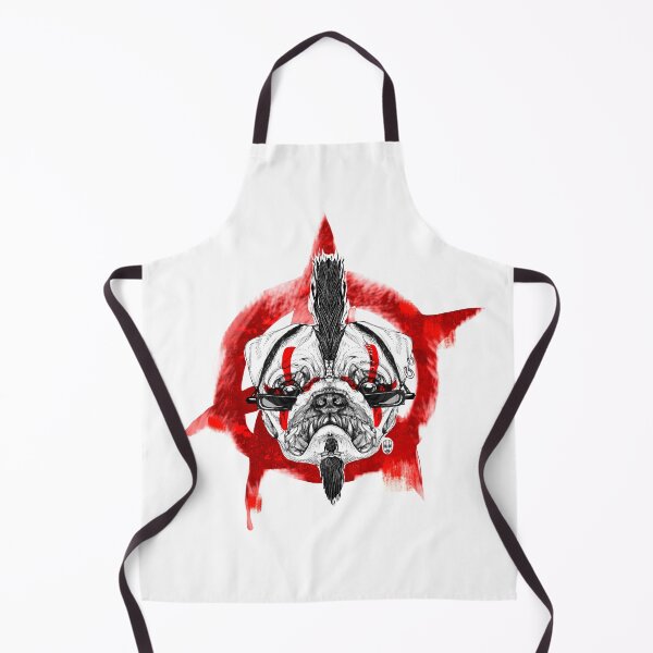 Item preview, Pug Punk designed and sold by fakeface.