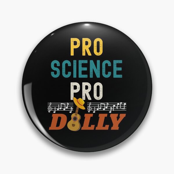 Item preview, Pro science pro dolly (Country music lover) designed and sold by i-longmanshop.