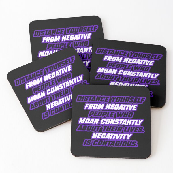 Item preview, Distance yourself from negativity designed and sold by Fashimation20.