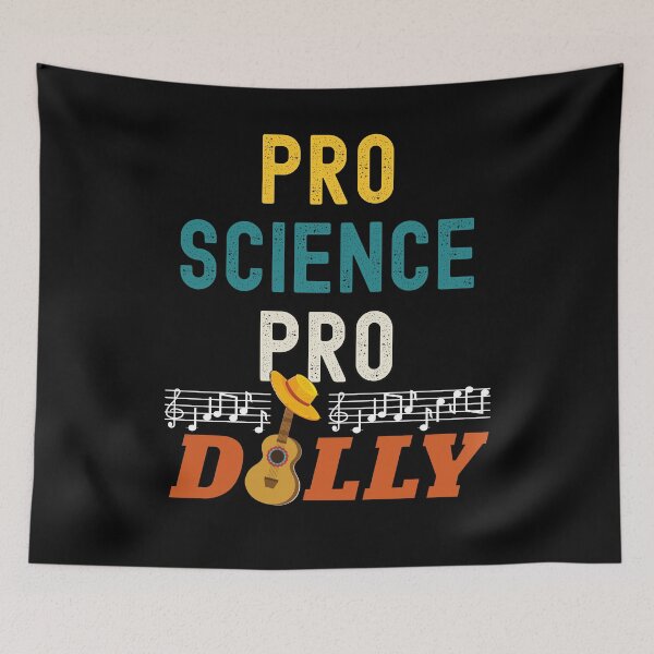 Item preview, Pro science pro dolly (Country music lover) designed and sold by i-longmanshop.
