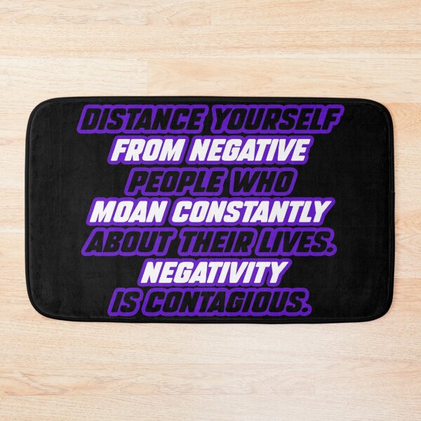Item preview, Distance yourself from negativity designed and sold by Fashimation20.