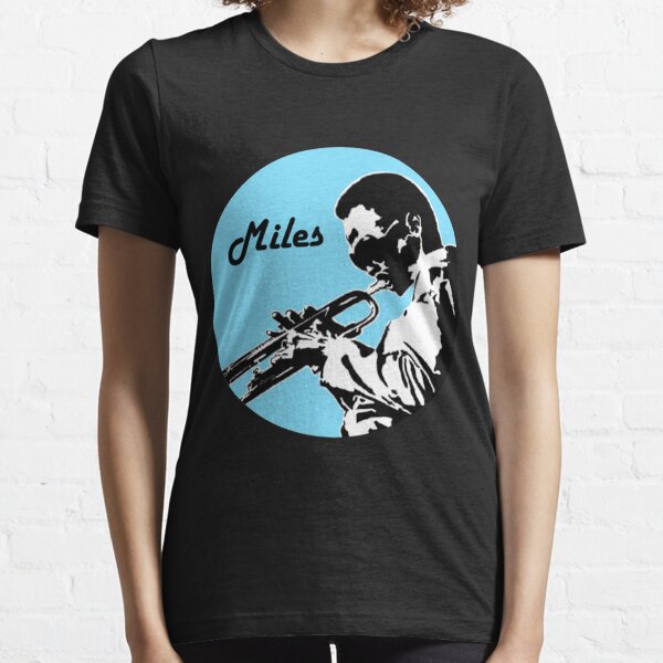 Miles Davis Classique T-shirt essentiel