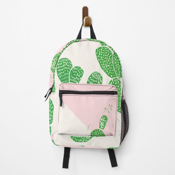 Item preview, Linocut Cacti Family designed and sold by BiancaGreen.