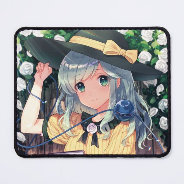 Item preview, Komeiji Koishi designed and sold by Natalie Meresh.