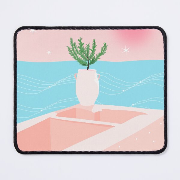 Item preview, Greece Plant designed and sold by Imakeyouhappy.