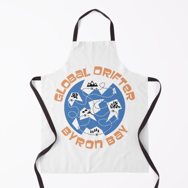Item preview, Byron Bay Global Drifter designed and sold by designkitsch.