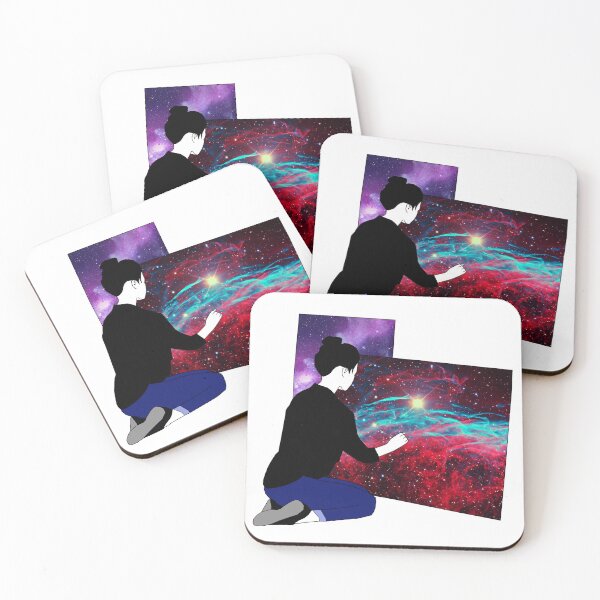Item preview, Painting the Stars designed and sold by edajylix.
