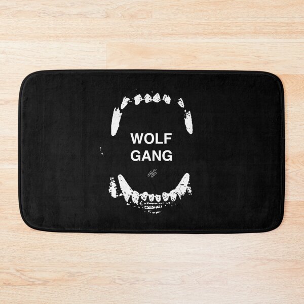 Item preview, WOLFGANG SKZ designed and sold by glitter-mess.