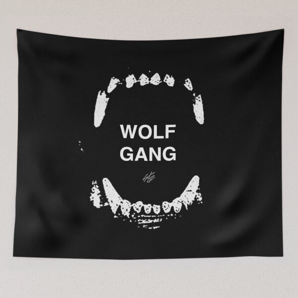 Item preview, WOLFGANG SKZ designed and sold by glitter-mess.