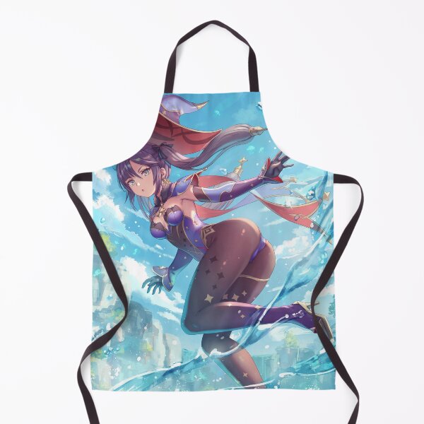 Item preview, Mona Genshin Impact designed and sold by Natalie Meresh.