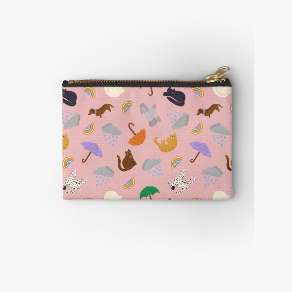 Item preview, RAINING CATS AND DOGS PATTERN designed and sold by JasperAndPudArt.