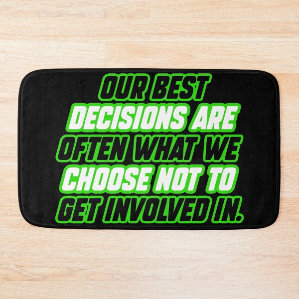 Item preview, Don't get involved designed and sold by Fashimation20.