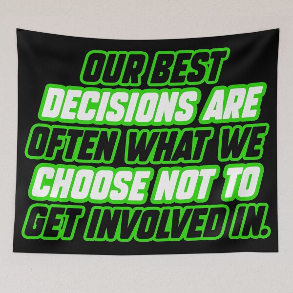 Item preview, Don't get involved designed and sold by Fashimation20.