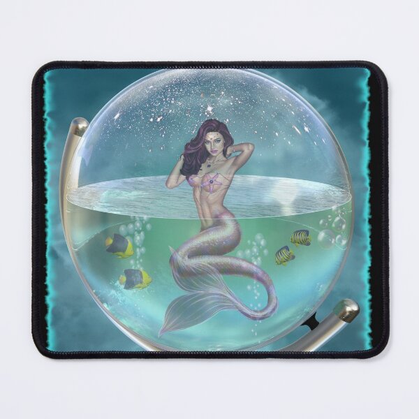 Item preview, Mermaid Captured designed and sold by LoneAngel.
