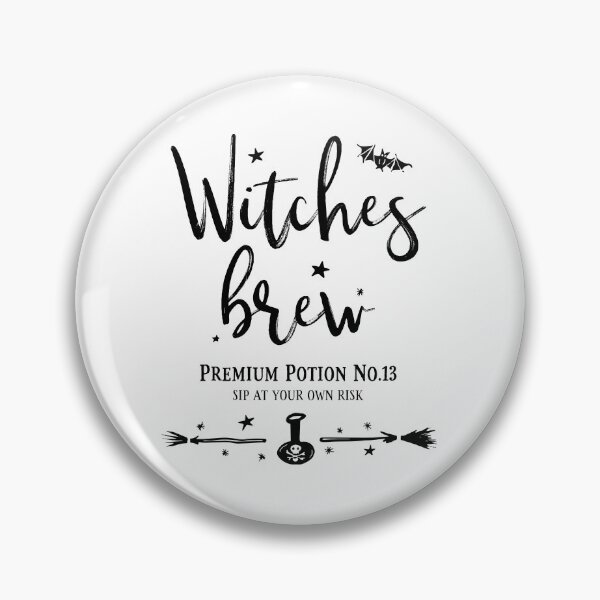 Item preview, Witches Brew designed and sold by ZoollGraphics.
