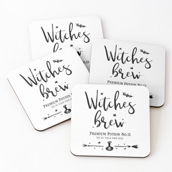 Item preview, Witches Brew designed and sold by ZoollGraphics.