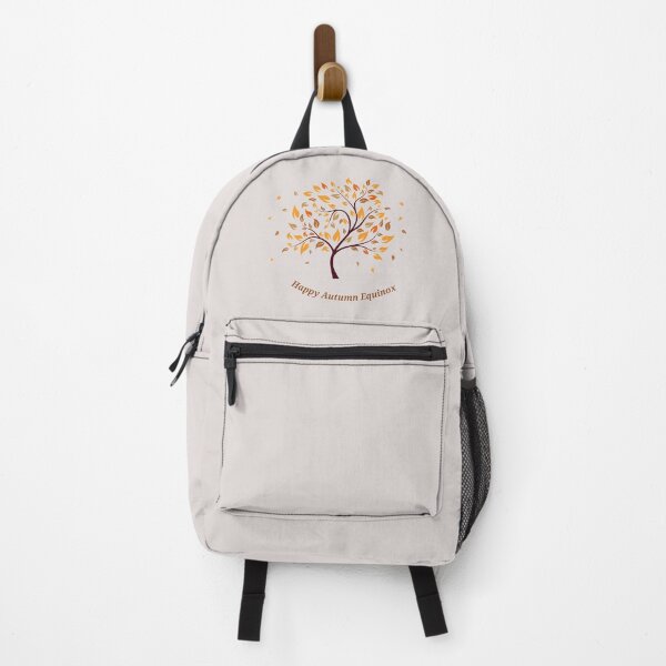 Item preview,   t-shirt Happy Autumn Equinox  designed and sold by by-oaz.