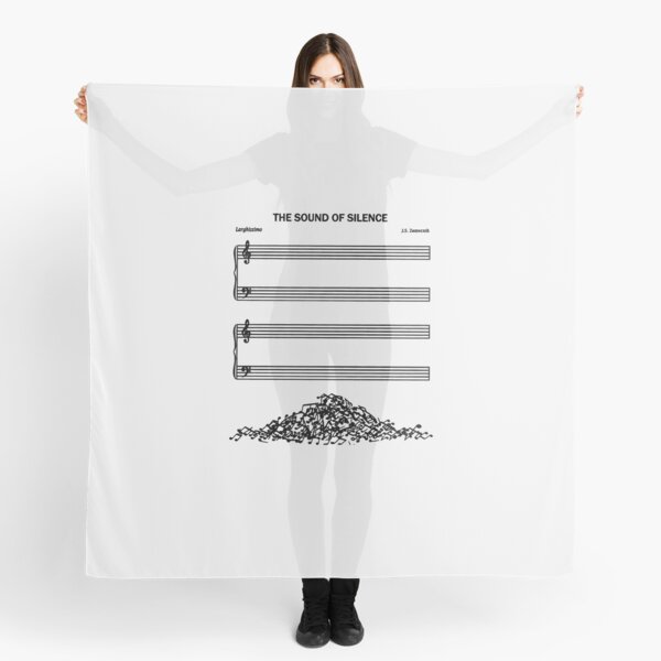 Item preview, The Sound Of Silence music sheets| Perfect Gift designed and sold by claredelsi.