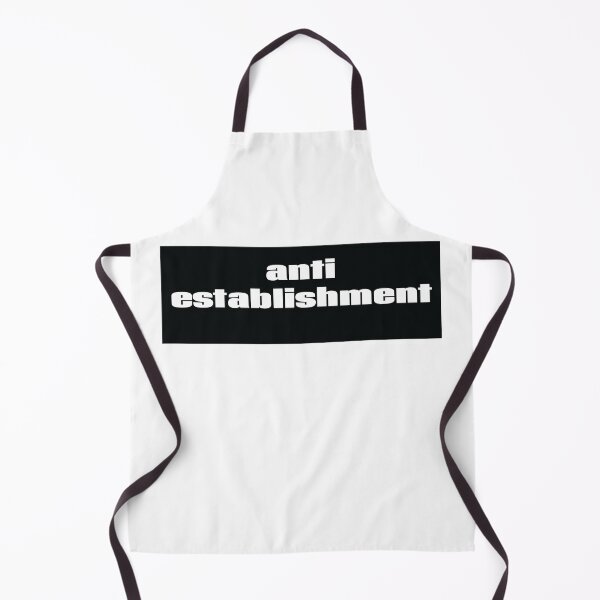 Item preview, Anti Establishment Antiestablishment Anti-Establishment designed and sold by GoodVibesWX9.