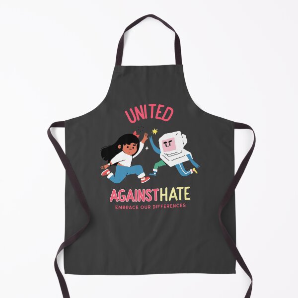 Item preview, United Against Hate Embrace Our Differences Design designed and sold by Artpace.