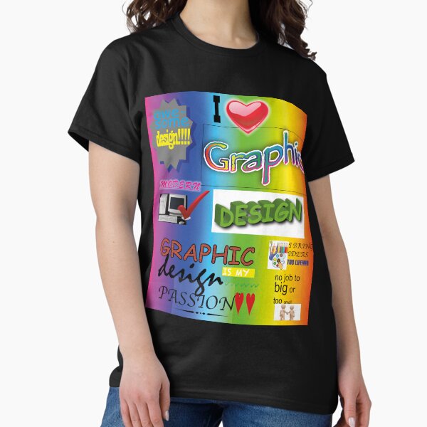 Item preview, Graphic Design is my Passion, Funny Graphic Designer, Bad Design meme designed and sold by iconikit.