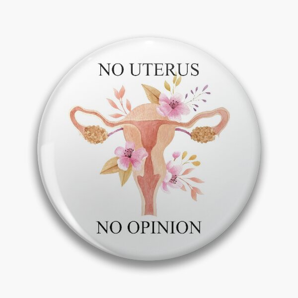 Item preview, no uterus no opinion, roe v wade, reproductive rights designed and sold by MiSou Shop.