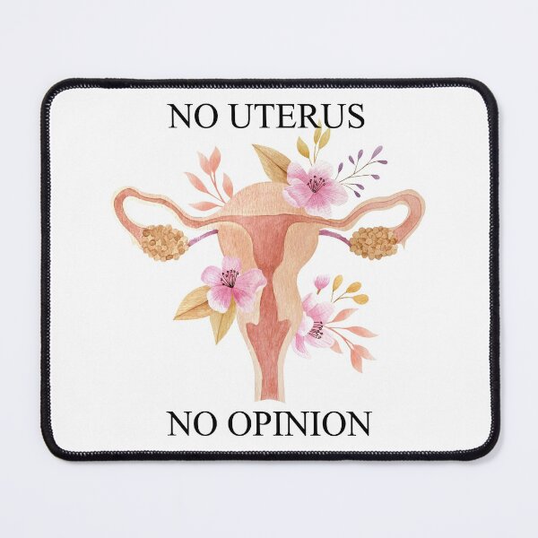 Item preview, no uterus no opinion, roe v wade, reproductive rights designed and sold by MiSou Shop.