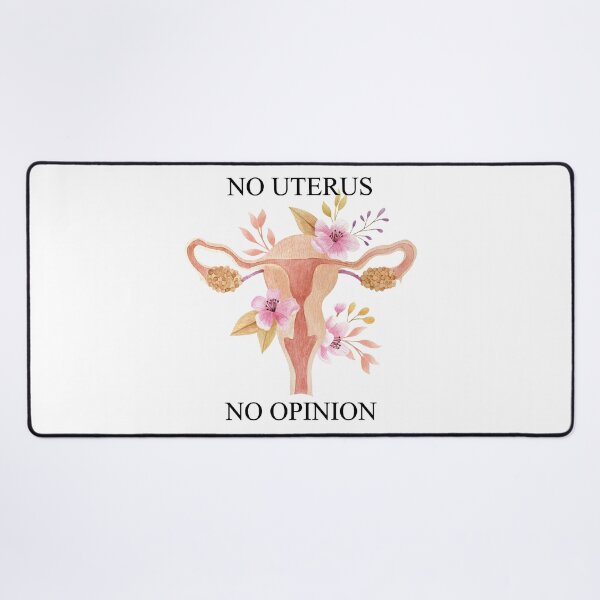 Item preview, no uterus no opinion, roe v wade, reproductive rights designed and sold by MiSou Shop.