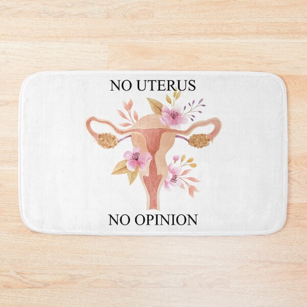 Item preview, no uterus no opinion, roe v wade, reproductive rights designed and sold by MiSou Shop.