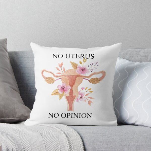 Item preview, no uterus no opinion, roe v wade, reproductive rights designed and sold by MiSou Shop.