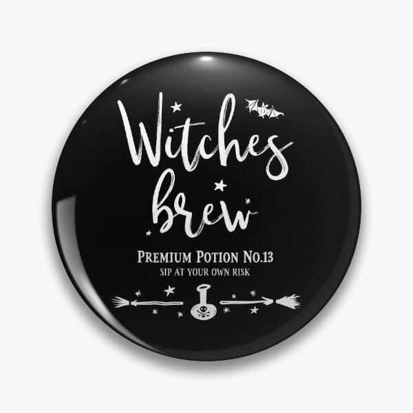 Item preview, Witches Brew designed and sold by ZoollGraphics.