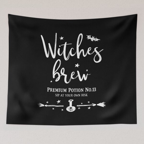 Item preview, Witches Brew designed and sold by ZoollGraphics.