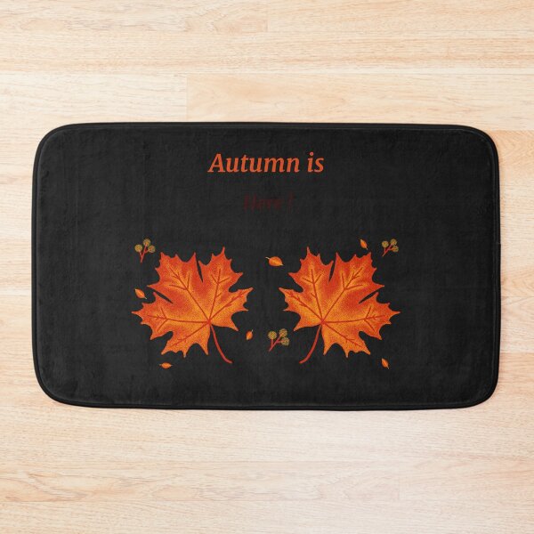 Item preview, Copie de Autumn is here! designed and sold by nohasmpr.