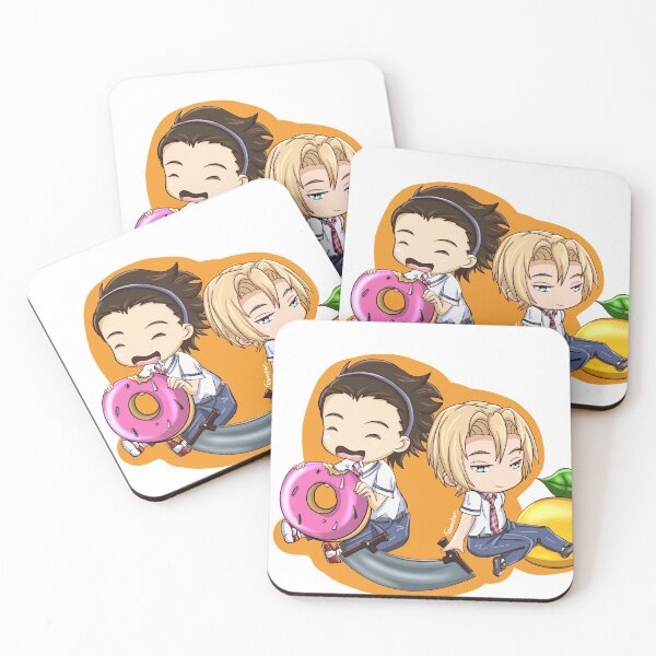 Item preview, Aldini twins chibi designed and sold by kisskarmenanita.