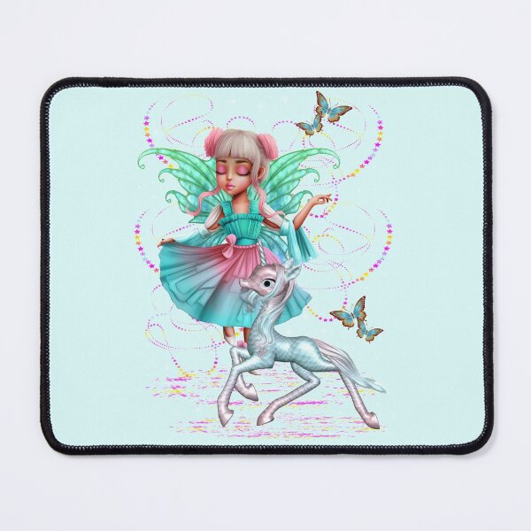 Item preview, Dancing Fairy Friends designed and sold by LoneAngel.