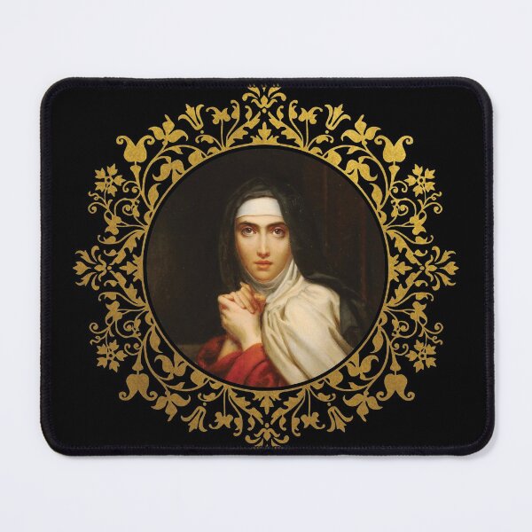 Item preview, Saint Teresa of Avila designed and sold by Beltschazar.