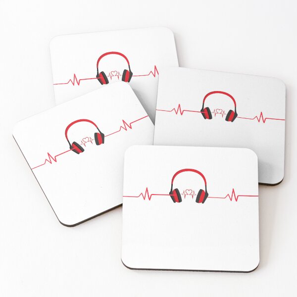Item preview, Listen to your heartbeat designed and sold by PuTaTeeShop.