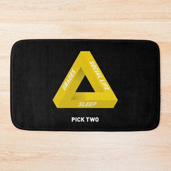 Item preview, Pick Two - College - Gold designed and sold by thedustyshelves.
