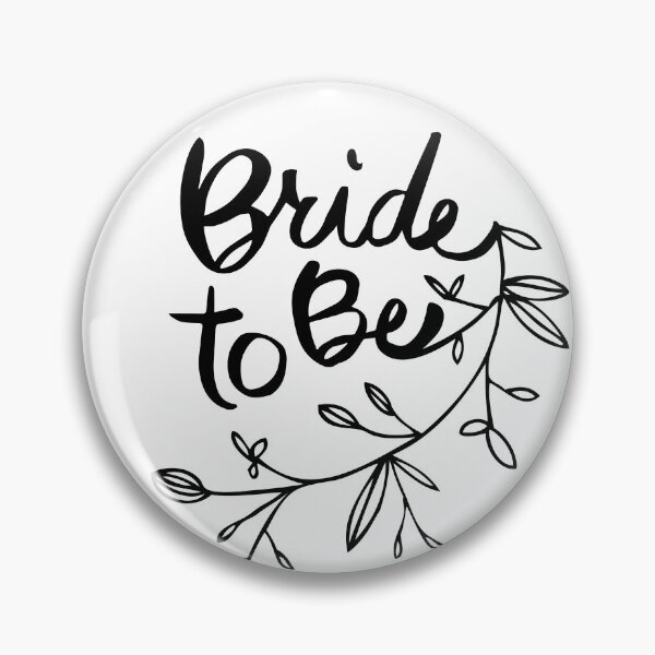 Item preview, Bride To Be designed and sold by Juliani-Designs.