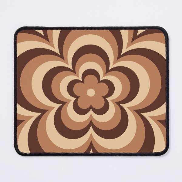 Item preview, Brown Latte Flower designed and sold by Ayoub14.